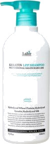 La'dor Keratin LPP Reparerende Sjampo 530ml for Slitt Hår La'dor Keratin LPP Reparerende Sjampo 530ml for Slitt Hår