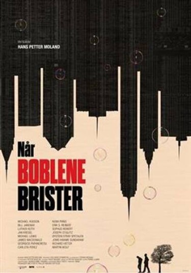 Når Boblene Brister DVD Når Boblene Brister DVD
