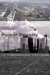 Power Density Av Vaclav Smil