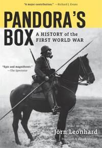 Pandora¿s Box Av Jorn Leonhard