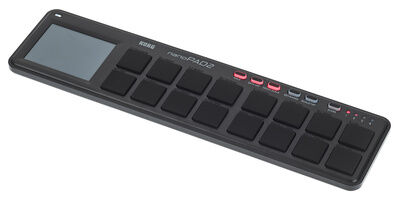 Korg nanoPAD 2 Svart Korg nanoPAD 2 Svart
