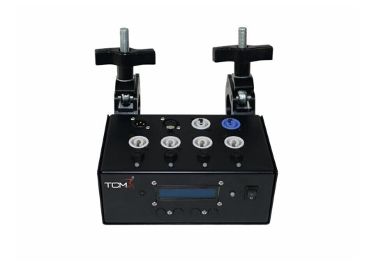 Tcm Fx Dmx Switchpack I