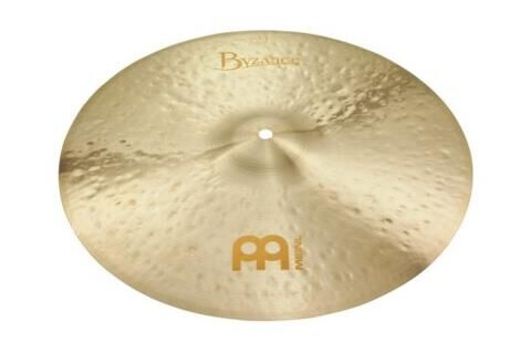 Meinl Byzance 18" Jazz Extra Thin Crash