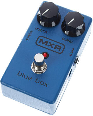 MXR M-103 Oktaver Effektgerät MXR M-103 Oktaver Effektgerät