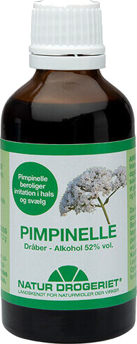Natur Drogeriet Natur-Drogeriet Pimpinelle Dråper 50ml