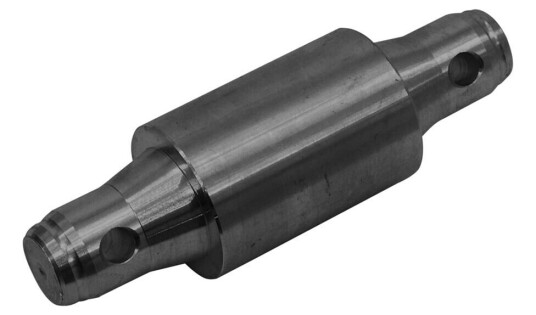 Alutruss Quick Lock Distance Part 70mm Svart