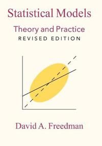 Statistical Models Av David A. (University Of California Berkeley) Freedman