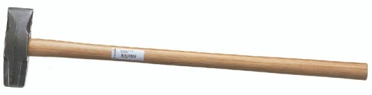 Hultafors STS 3000 Stenslegge 3kg med Stål Hode og 90cm Skaft