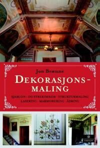 Dekorasjonsmaling Av Jon Brænne