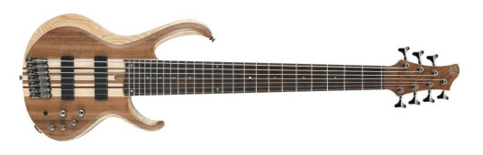 Ibanez Btb747-Ntl Elbass, Btb 7-String Ibanez Btb747-Ntl Elbass, Btb 7-String