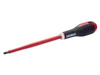 Bahco BE-8708S 1000V Sekskantskrutrekker 8mm 200mm Blad Lengde 322mm