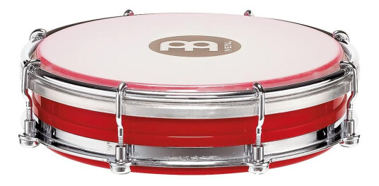 Meinl Tbr06abs-R Tamborim 6" Abs Rød