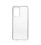 eSTUFF Soft Case - Baksidedeksel for mobiltelefon - ultrasmal - UV-belagt termoplastisk polyuretan (TPU) - blank - for Samsung Galaxy A53 5G