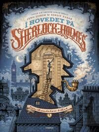 Liéron Cyril I hovedet på Sherlock Holmes 1
