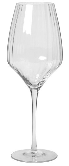 Broste Copenhagen Sandvig r?dvinsglass Klar