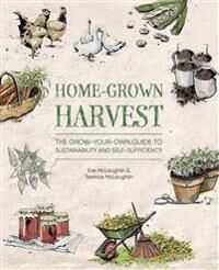 Home-Grown Harvest Av Eve Mclaughlin, Terence Mclaughlin