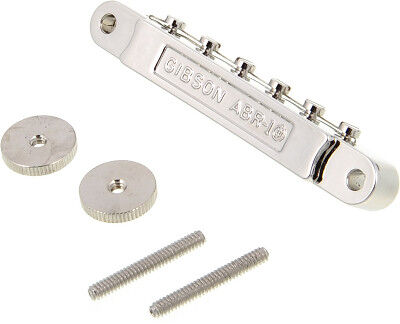 Gibson Bridge/Steg ABR-1 Nickel Gibson Bridge/Steg ABR-1 Nickel