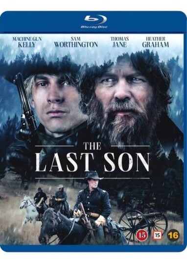 The Last Son BluRay The Last Son BluRay