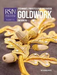 Rsn: Goldwork Av Emi Nimura