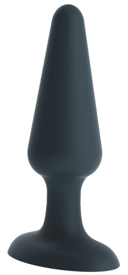 Dorcel Marc Best Vibe Plug Medium     - Svart