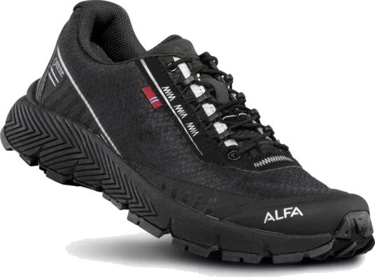 Alfa Women's Drift Advance Gore-tex Sort 36 Woman