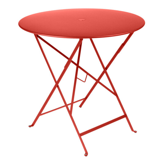 Fermob Bistro Bord 77 cm Capucine 45