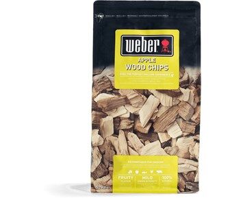 Weber Trepellets – Apple, 0,7 kg Weber Trepellets – Apple, 0,7 kg