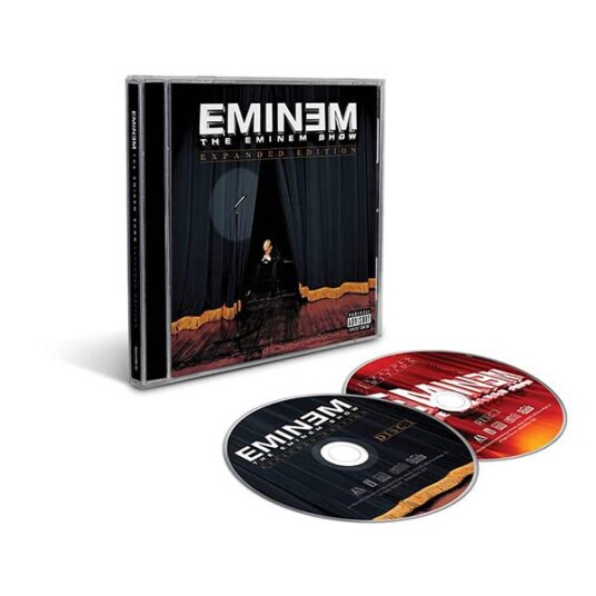 Eminem - The Eminem Show - 20th Anniversary Expanded Edition 2CD