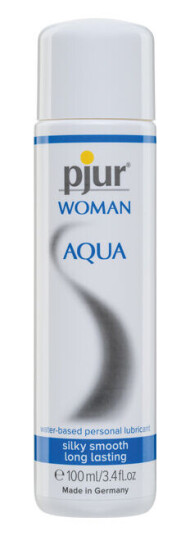 Pjur Woman Aqua glidemiddel 100 ml