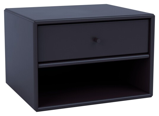 Montana DASH nattbord, 147-Shadow