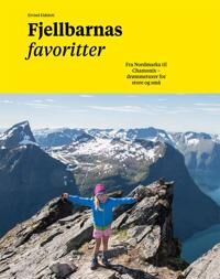 Fjellbarnas Favoritter Av Eivind Eidslott Fjellbarnas Favoritter Av Eivind Eidslott