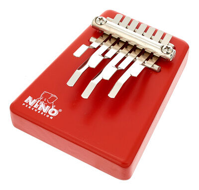 Nino Kalimba Medium Rød
