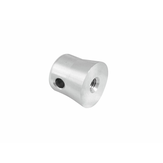 Alutruss Decolock Halfconical Adapter Set M10 Single Alutruss Decolock Halfconical Adapter Set M10 Single
