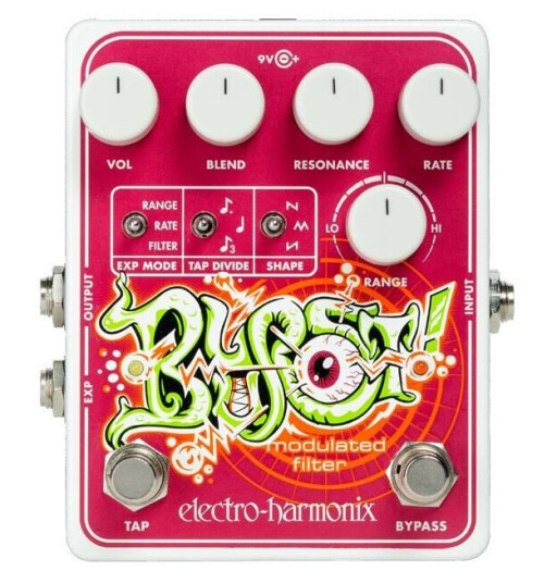 Electro Harmonix Blurst Modulated Filter Electro Harmonix Blurst Modulated Filter