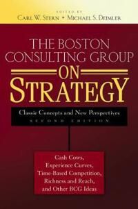 The Boston Consulting Group On Strategy