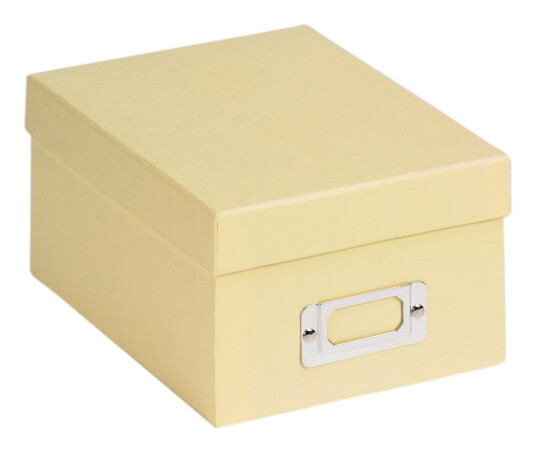 Walther Fun Oppbevaringsboks - Creme (Passer 700 Stk. Bilder I 10x15 Cm Format)