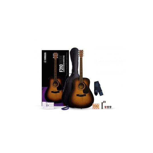 Yamaha F310p Tobacco Brun Sunburst Yamaha F310p Tobacco Brun Sunburst
