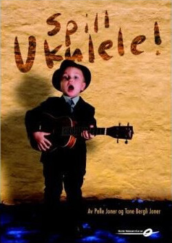 Unknown Bok  Spill Ukulele Lærebok - Pelle Og Tone Joner