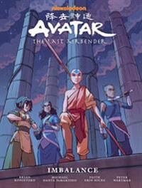 Avatar: The Last Airbender Imbalance - Library Edition Av Faith Erin Hicks, Peter Wartman, Bryan Konietzko
