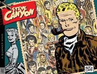 Steve Canyon Volume 12: 1969¿1970 Av Milton Caniff