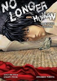 No Longer Human Complete Edition (Manga) Av Usamaru Furuya, Osamu Dazai No Longer Human Complete Edition (Manga) Av Usamaru Furuya, Osamu Dazai