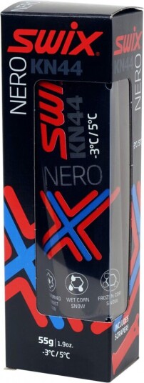 Swix Kn44 Nero, -3c To + 5c Swix Kn44 Nero, -3c To + 5c