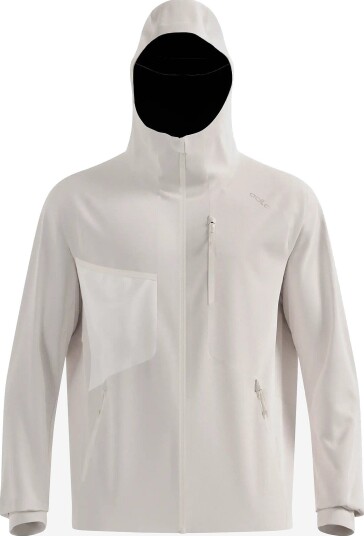 Odlo Zeroweight Windproof X Warm Gardenia   GARDENIA   S