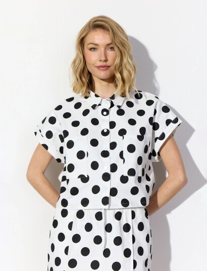 Hunkøn Divina Shirt White XL