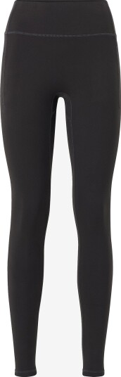 ICANIWILL Treningstights Luxe Tights W Svart