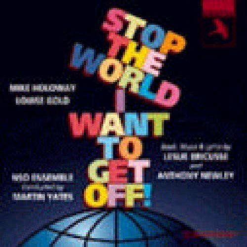Diverse Artister Stop The World I Want Off CD