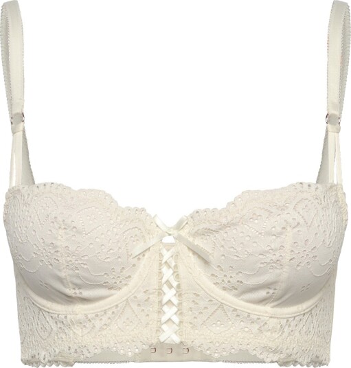 Dorina Farah Bustier Cream 80 B Dorina Farah Bustier Cream 80 B