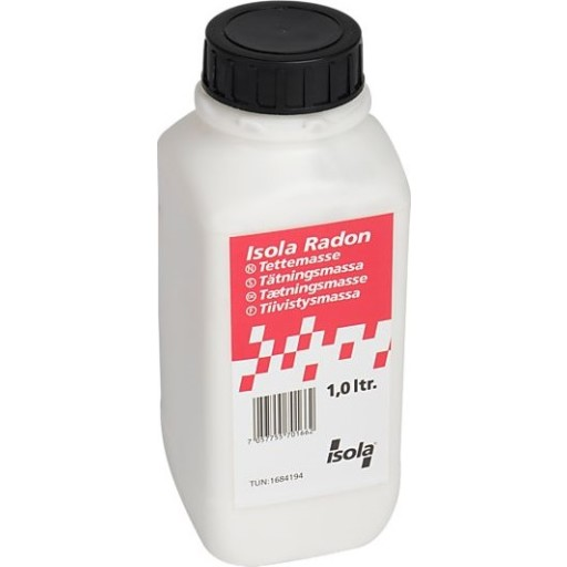 TETTEMASSE RADON 1 LTR ISOLA TETTEMASSE RADON 1 LTR ISOLA
