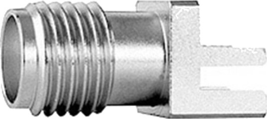 Telegärtner Sma-Kontakt Hunn, Innfelt Horisontal 50 O J01151a1271