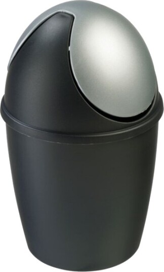 Affaldsspand V Part Sort Plast 1.5 L